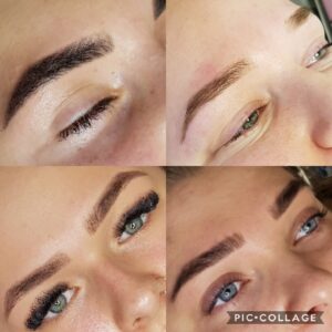 Elite Brow Sculpting kulmukoolitus